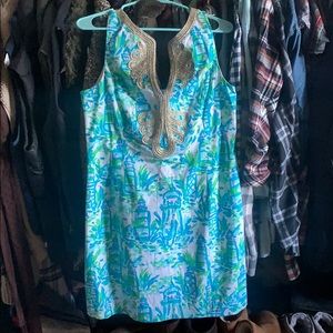 Lilly Pulitzer Sleeveless Dress